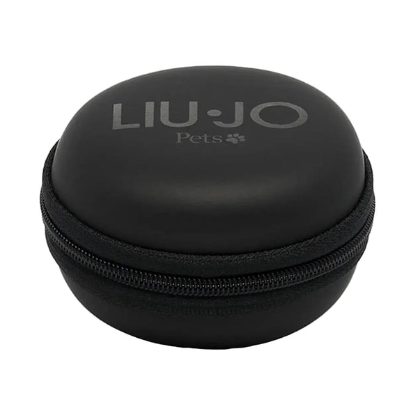 Liu Jo - Dispenser per sacchetti igienici Rotondo - Black - Sacchetti Igienici