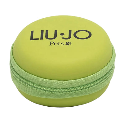 Liu Jo - Dispenser per sacchetti igienici Rotondo - Light Green - Sacchetti Igienici