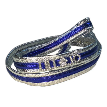 Liu Jo - Guinzaglio metal - Cobalto - Silver / 2 - Guinzagli