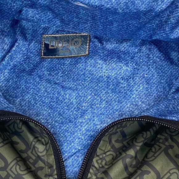 Liu Jo - Impermeabile Reversibile Donna - Impermeabili