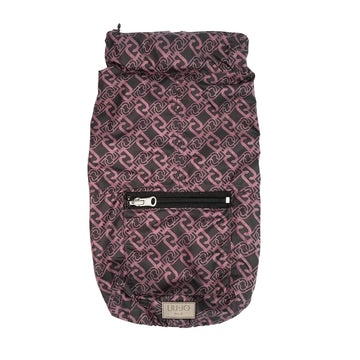 Liu Jo - Impocket - Rose Animalier / S - Impermeabili
