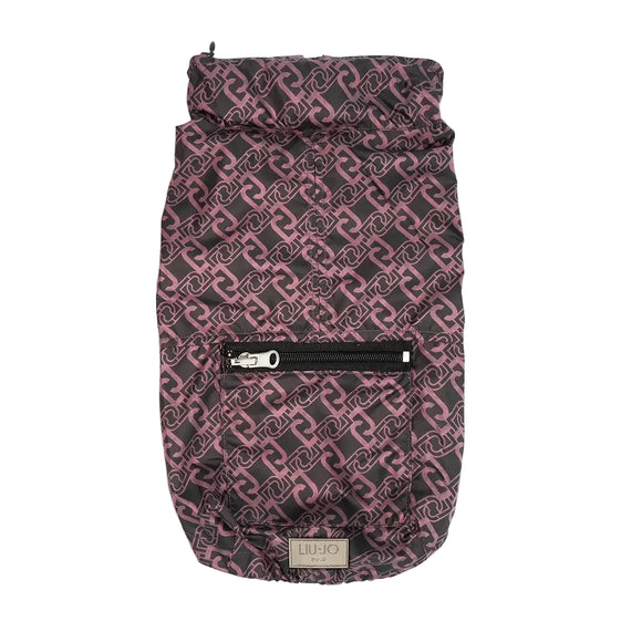 Liu Jo - Impocket - Rose Animalier / S - Impermeabili