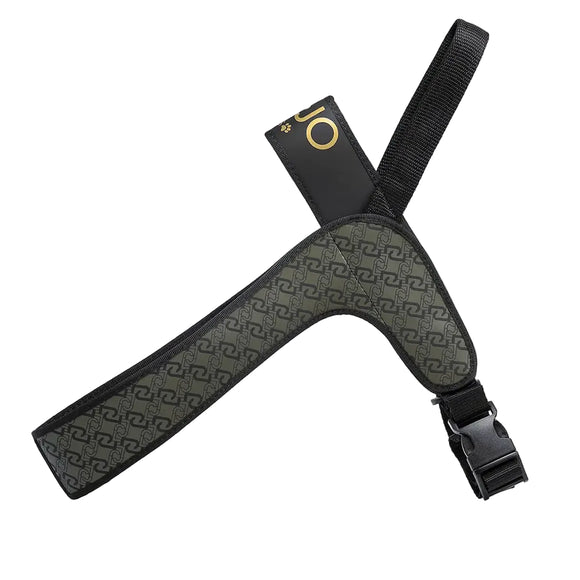 Liu Jo - Pettorina Big Monogram - Pettorine