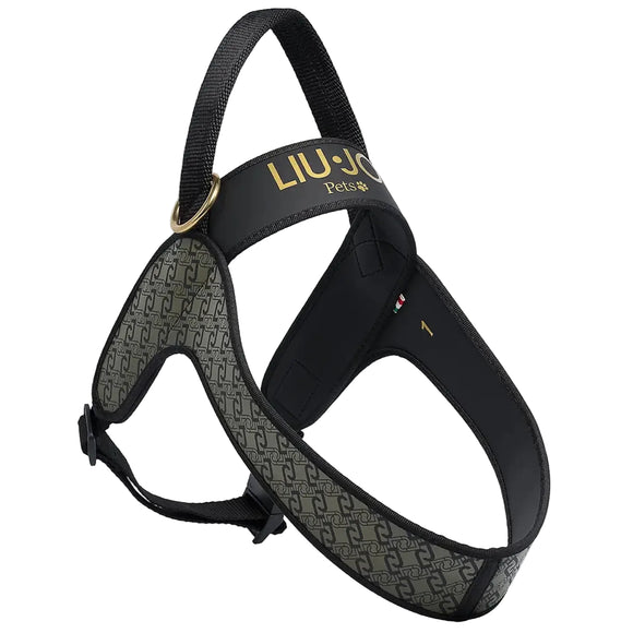 Liu Jo - Pettorina Big Monogram - Military Street / 1 - Pettorine