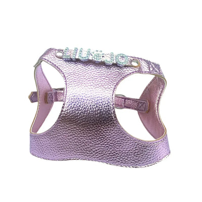 Liu Jo - Pettorina metal - Light Rose / 1 - Pettorine