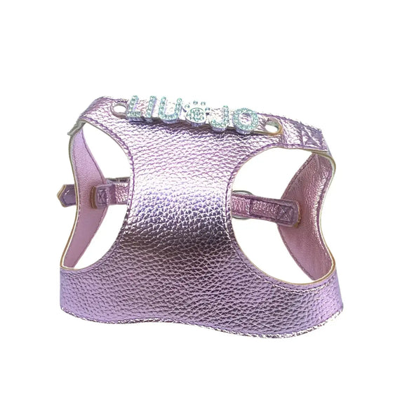 Liu Jo - Pettorina metal - Light Rose / 1 - Pettorine