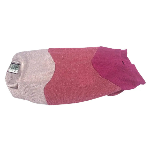 Liu Jo - T-shirt 4 stagioni - Fragola Metal / XXS - Maglioncini