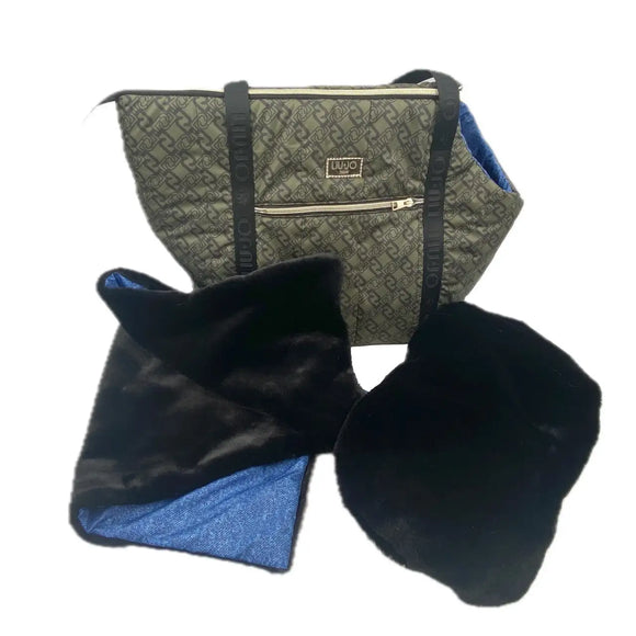 Liu Jo - Sac de transport Monogram