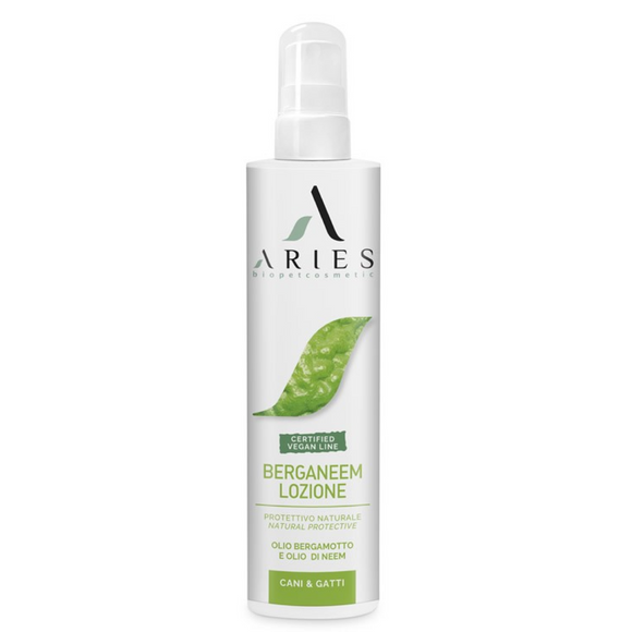 Aries - Berganeem Lozione sgradita agli insetti spray