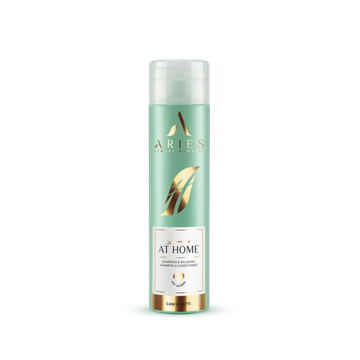 Aries - Luxury Home shampoo balsamo 250ml