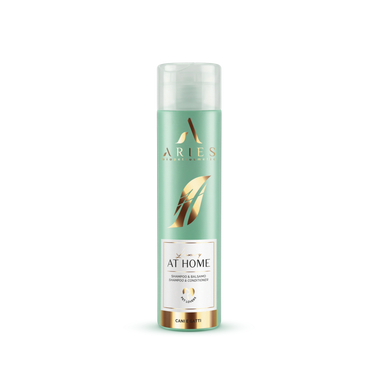 Aries - Luxury Home shampoo balsamo 250ml