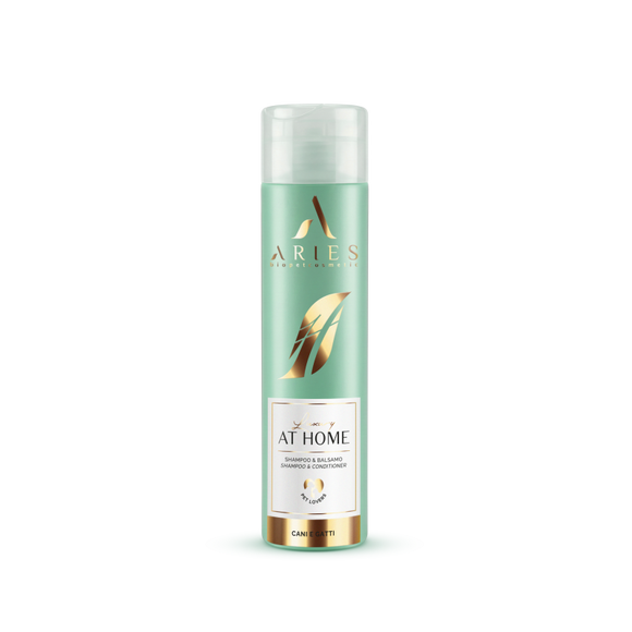 Aries - Luxury Home shampoo balsamo 250ml