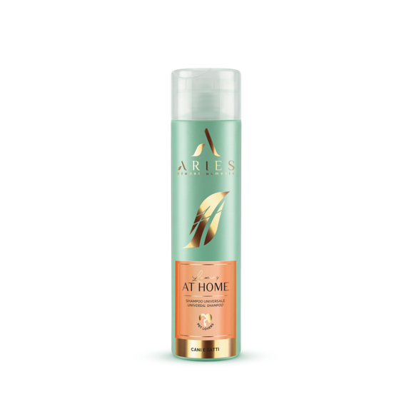 Aries - Luxury Home shampoo universale 250ml