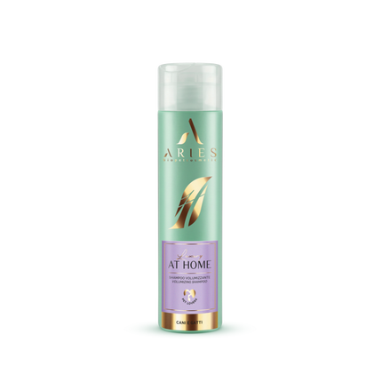 Aries - Luxury Home champú voluminizador 250ml