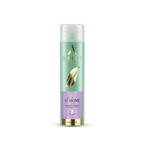 Aries - Luxury Home shampoo volumizzante 250ml