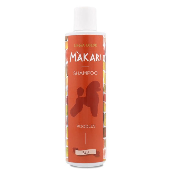 Aries - Màkari Color Bio Red farbauffrischendes Shampoo