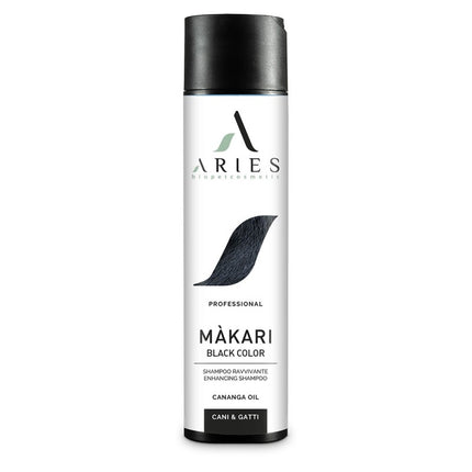 Aries - Màkari Color Bio Black farbauffrischendes Shampoo