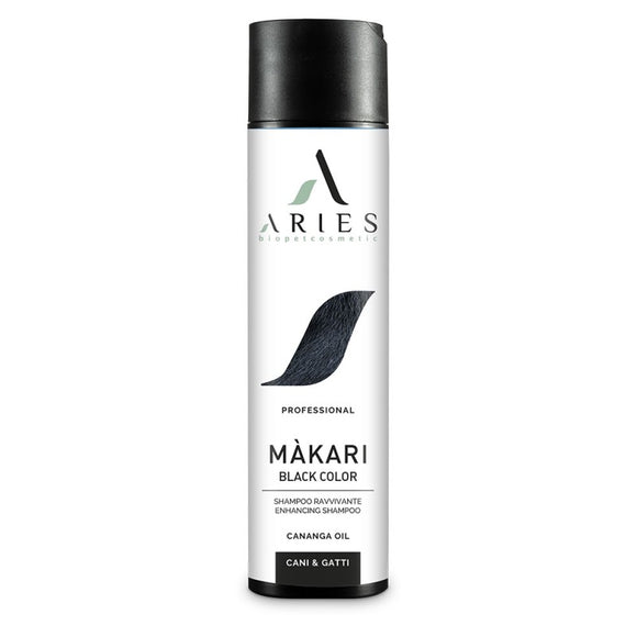 Aries - Màkari Color Bio Black Shampooing raviveur de couleur
