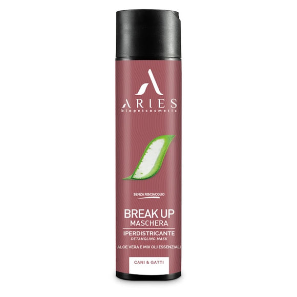 Aries - Break Up Super-Entwirrungsmaske mit Aloe Vera