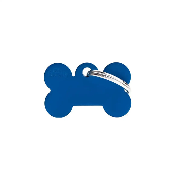 Medaglietta Basic Osso - Blu / S - Medagliette