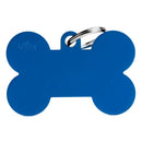 Medaglietta Basic Osso - Blu / XL - Medagliette