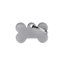 Medaglietta Basic Osso - Grigio / S - Medagliette