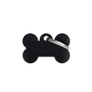 Medaglietta Basic Osso - Nero / S - Medagliette