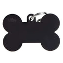 Medaglietta Basic Osso - Nero / XL - Medagliette