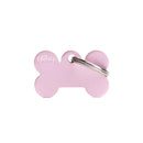 Medaglietta Basic Osso - Rosa / S - Medagliette