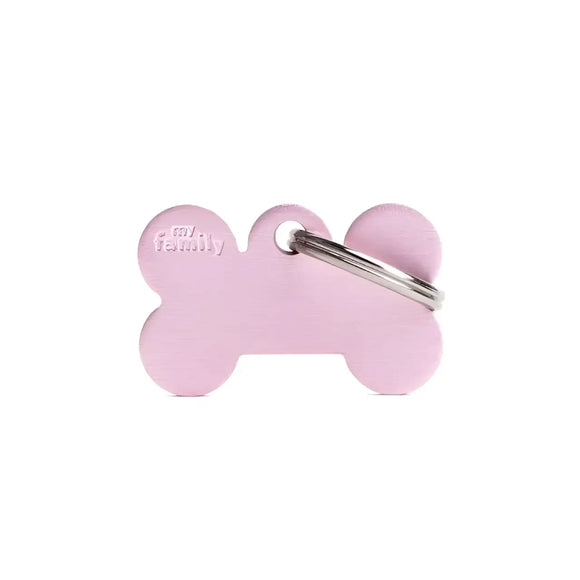 Medaglietta Basic Osso - Rosa / S - Medagliette