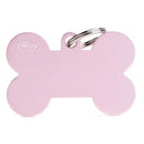 Medaglietta Basic Osso - Rosa / XL - Medagliette