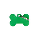 Medaglietta Basic Osso - Verde / S - Medagliette