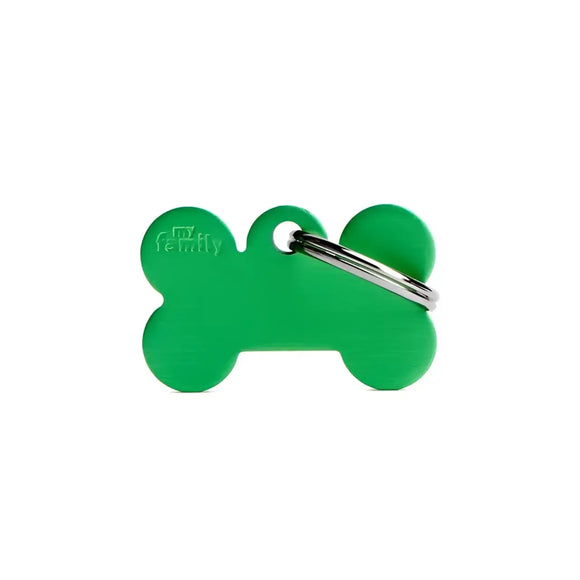 Medaglietta Basic Osso - Verde / S - Medagliette
