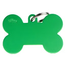 Medaglietta Basic Osso - Verde / XL - Medagliette