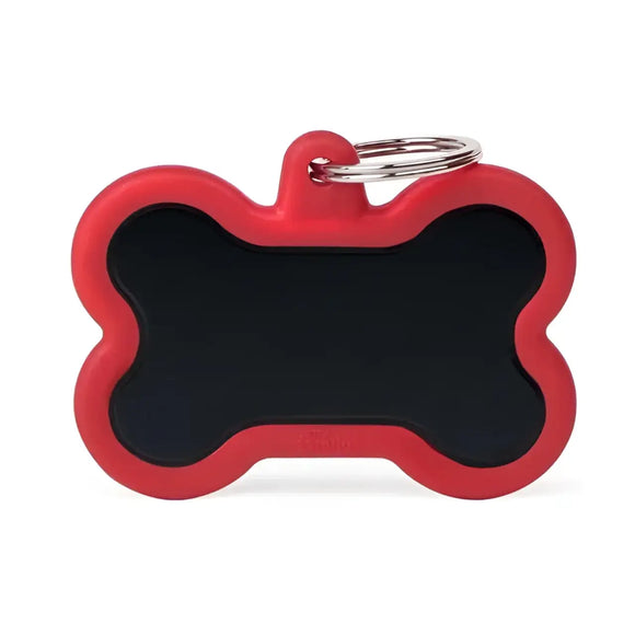 Medaglietta Hushtag Plus Osso - Medagliette