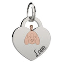 Liu Jo - Pulsera con colgante Perro-1