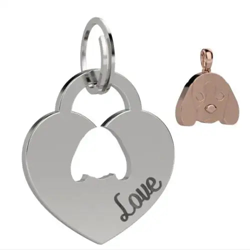 Liu Jo - Pulsera con colgante Perro