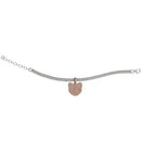 Liu Jo - Bracciale con Medaglina Gatto-3