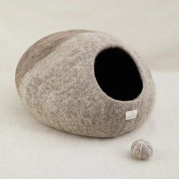 Mishum - Cat Cave - Edizione limitata - Natural Tone - Cucce