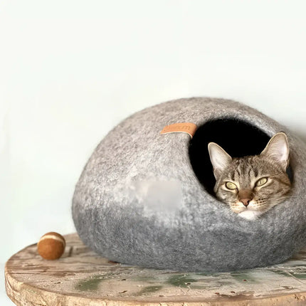 Mishum - Cat Caves Cocoon - Grigio - Cucce