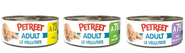 PETREET Vellutata Multipack - 0