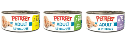 PETREET Vellutata Multipack - 0