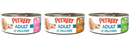 PETREET Vellutata Multipack-4