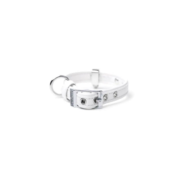 My Family - Collare Saint Tropez - Bianco / 3XS - Collari