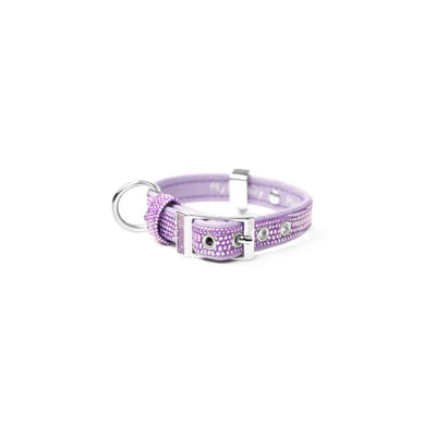 My Family - Collare Saint Tropez - Lilla / 3XS - Collari