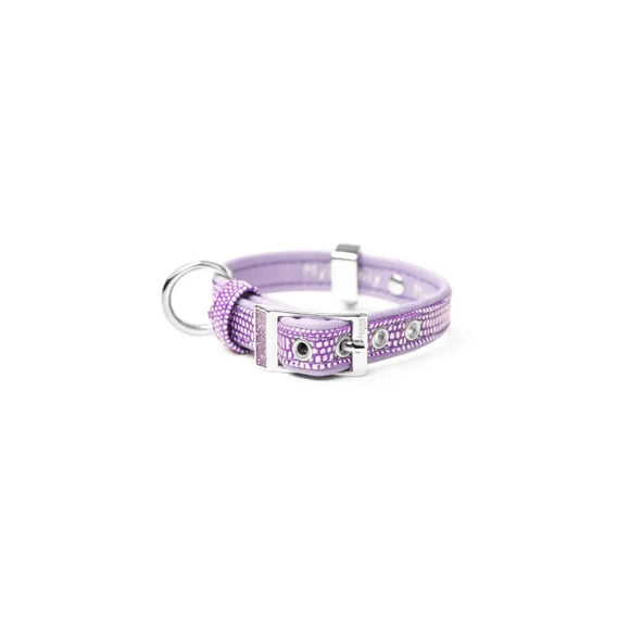 My Family - Collare Saint Tropez - Lilla / 3XS - Collari