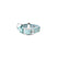 My Family - Collare Saint Tropez - Turchese / 3XS - Collari