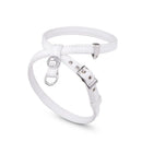 My Family - Pettorina Saint Tropez - Bianco / 3XS - Pettorine