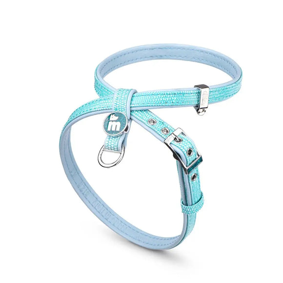 My Family - Pettorina Saint Tropez - Turchese / 3XS - Pettorine
