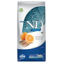 N&D Ocean Cat Aringa e arancia - 10 Kg - Super Premium